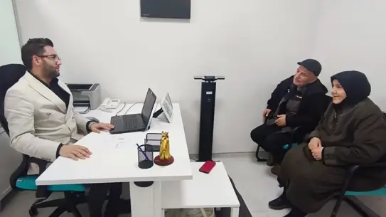 Bursa’da Çift Halil ve Hafize Yavaş’tan Sağlıklı Kilo Verme Hikayesi