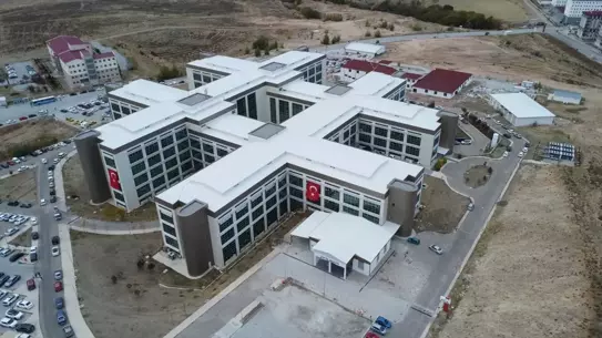 Yozgat'ta MHRŞ sistemine ait grafik