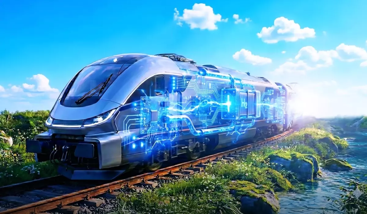 Türkiye ve İngiltere, Hidrojen Yakıtlı Tren Projesi İçin İş Birliği Anlaşması İmzaladı