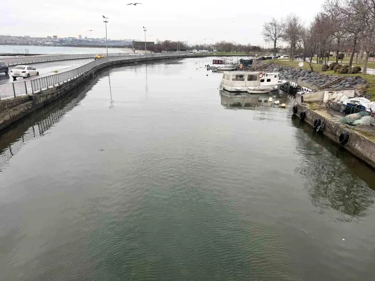 Menekşe Sahilinde Kum Birikintileri Tekne Geçişini Zorlaştırıyor: Balıkçılar Çözüm Bekliyor