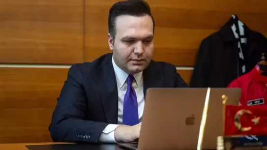 Yılın Kareleri yarışmasından bir fotoğraf örneği