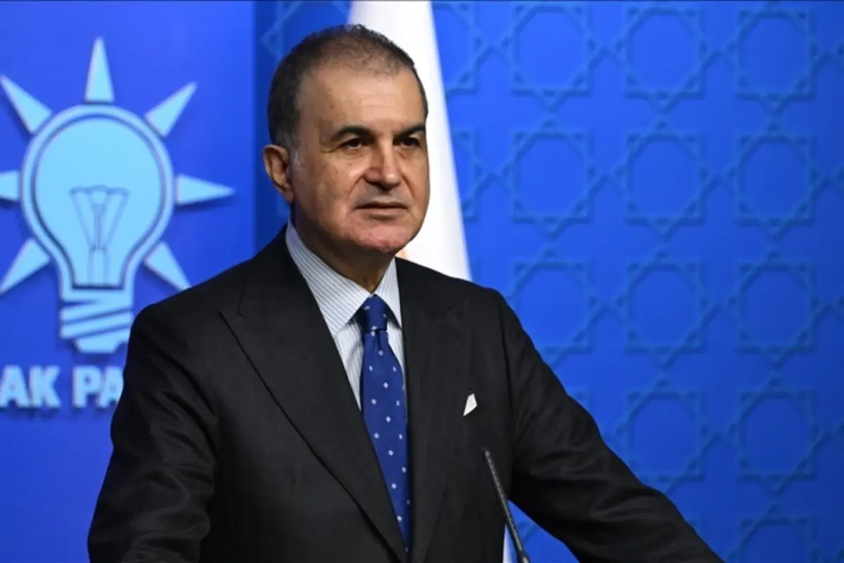 Ömer Çelik'ten Online Alışverişe Gümrük Vergisi Konusunda Yeni Değerlendirme Olasılığı