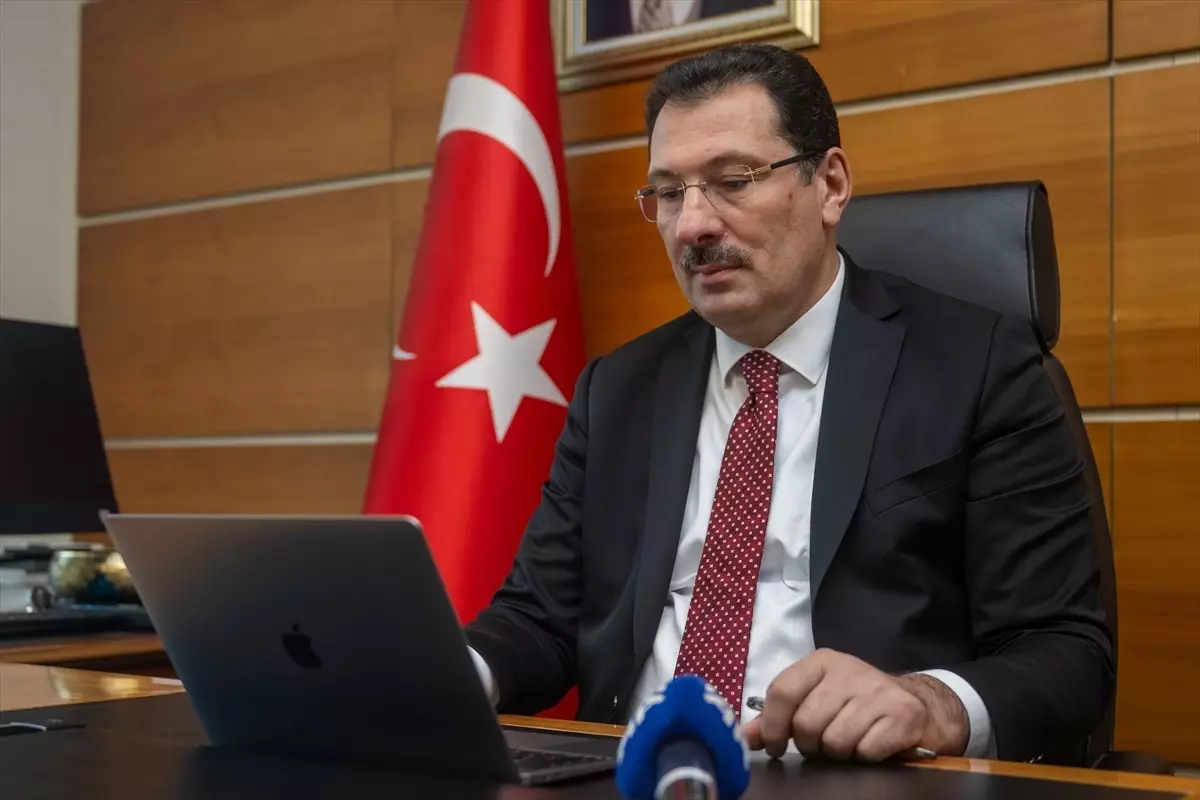 Ali İhsan Yavuz, AA’nın Yılın Kareleri Oylamasına Katıldı ve Seçimlerini Paylaştı