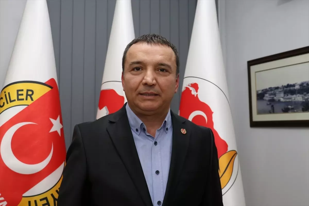 AGC Başkanı Taş'tan Gazetecilere Uluslararası Seyahat İçin Yeşil Pasaport Talebi