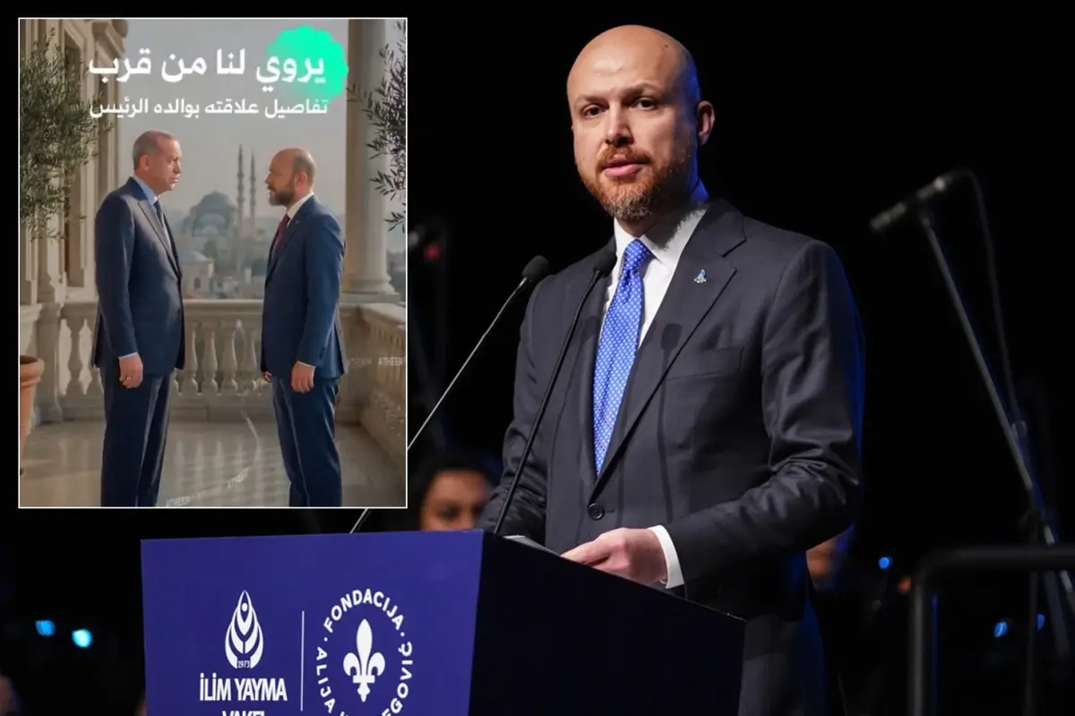 Bilal Erdoğan’a Soru: Babasının Halefi Olacak Mısınız?