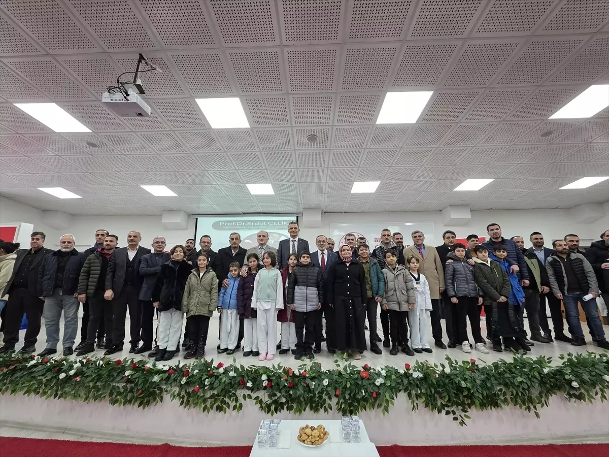 Bingöl'de Spor Bilimleri Eğitim Programı: Geleceğin Teknolojileri ve Yaklaşımları