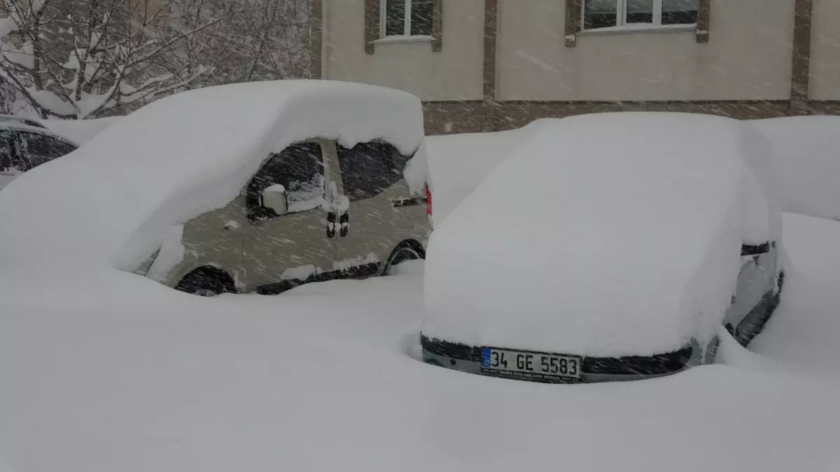 Bitlis’te Kar Nedeniyle Kapanan 197 Köy Yolu Yeniden Ulaşıma Açıldı