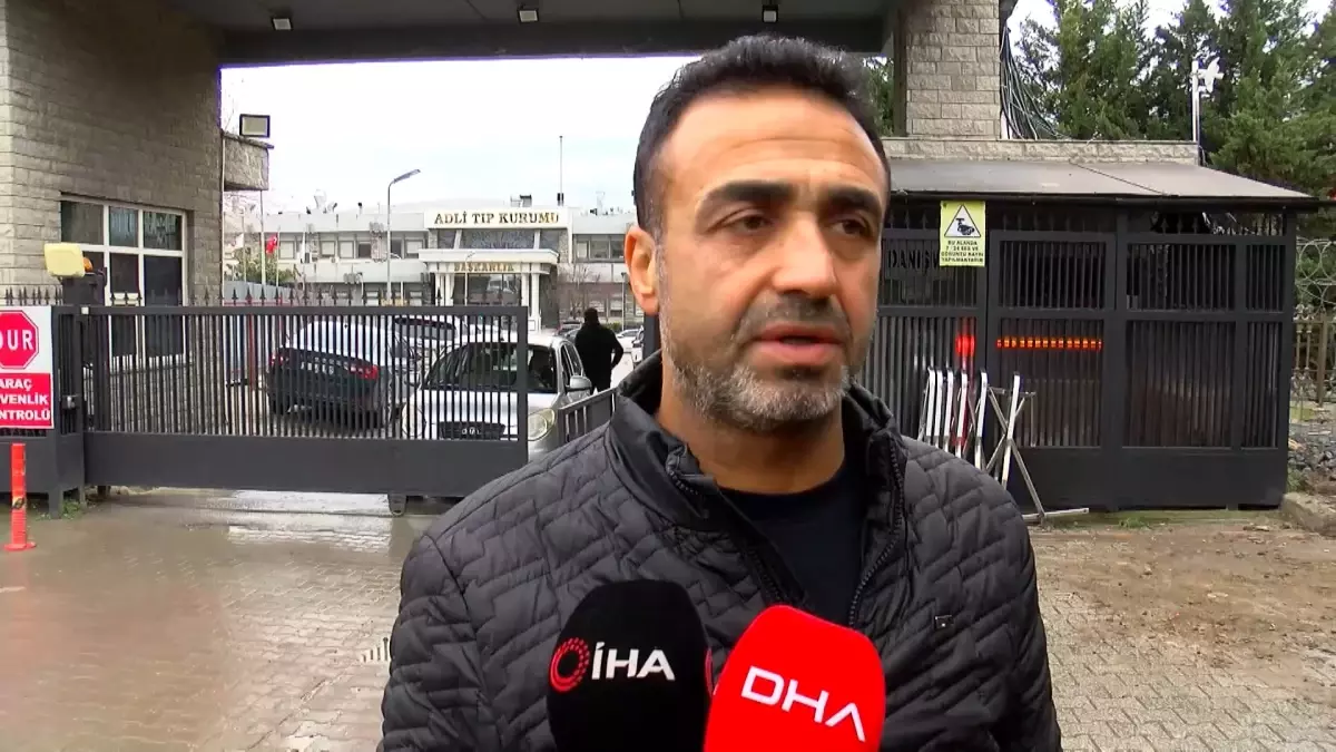 Büyükçekmece’de Yaya Geçişinde Ağır Trafik Kazası: 45 Yaşındaki Ali Altıntaş Hayatını Kaybetti