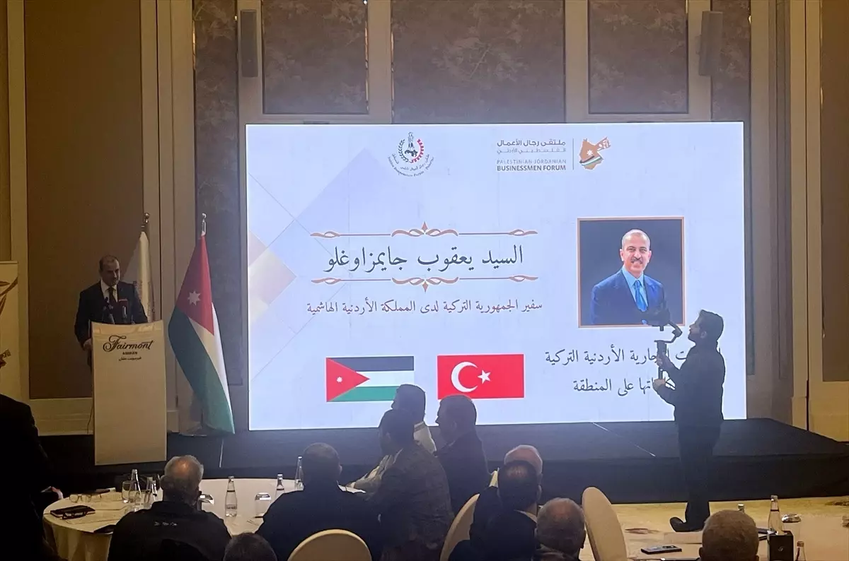 Türkiye ve Ürdün Arasındaki Stratejik İşbirliği Vurgulandı