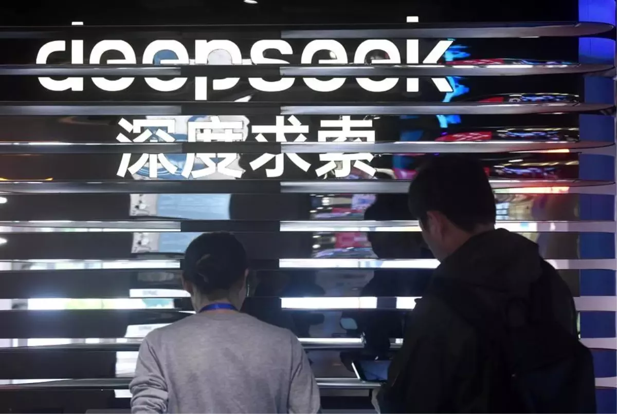 2025'te Çin'in Yapay Zeka Ekosistemi 6 Bini Aşıyor ve Pazar 1,2 Trilyon Yuan Değerinde