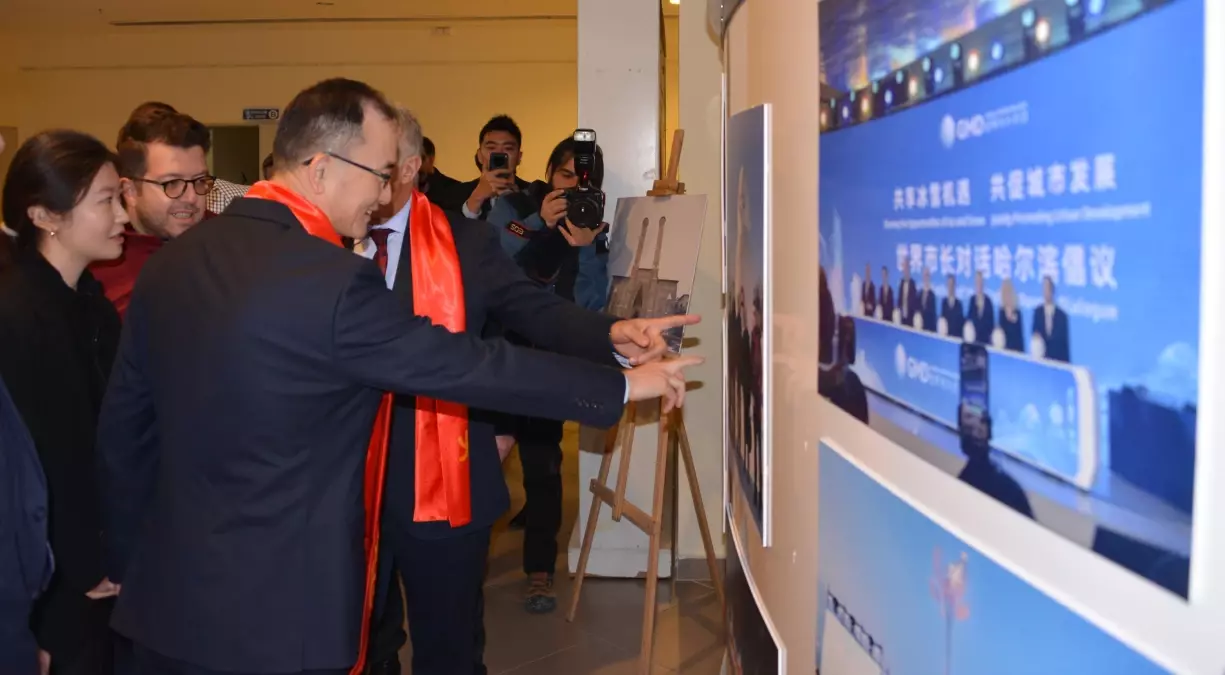 Çin Büyükelçisi Jiang Xuebin, Türkiye ile Karşılıklı Fayda Odaklı İş Birliğine Yeni Bir Sayfa Açıyor