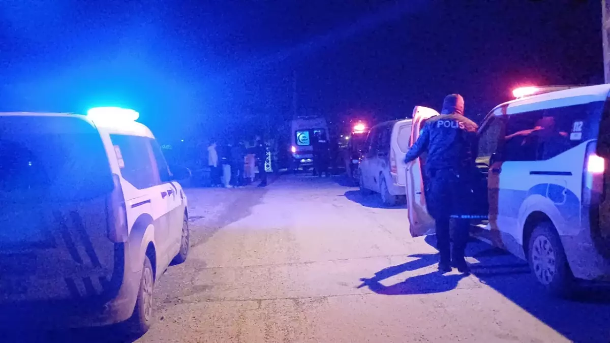 Çorum’da Husumetli Tartışma Sonrası Silahlı Saldırı: Bir Kişi Hayati Riskte