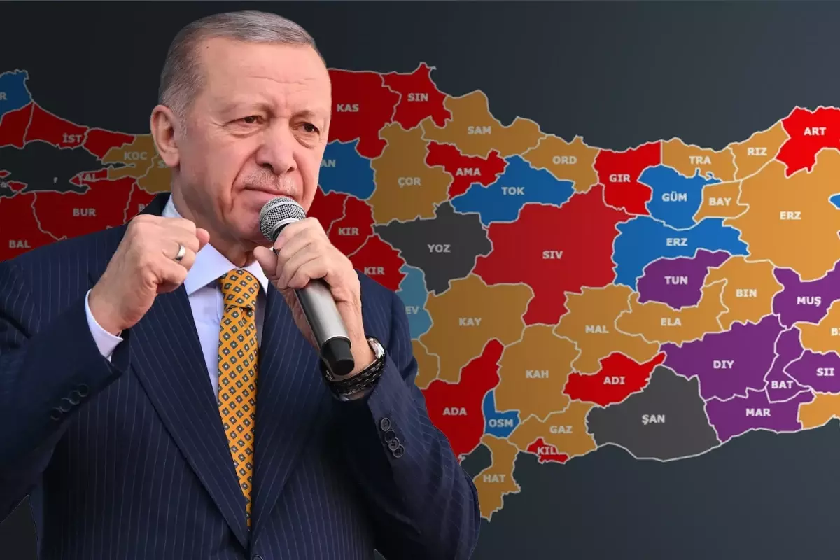İstanbul’da Son Seçim Anketi: CHP %33,1, AK Parti %30,8 Oy Aldı