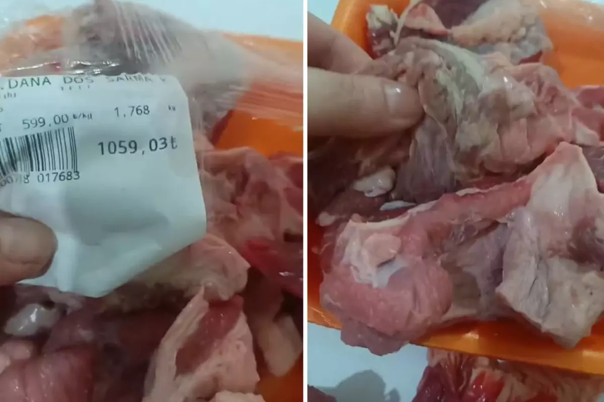 Zincir Markette Satılan Etin Kalitesi Tartışma Yarattı: Tüketici Şikayetinde