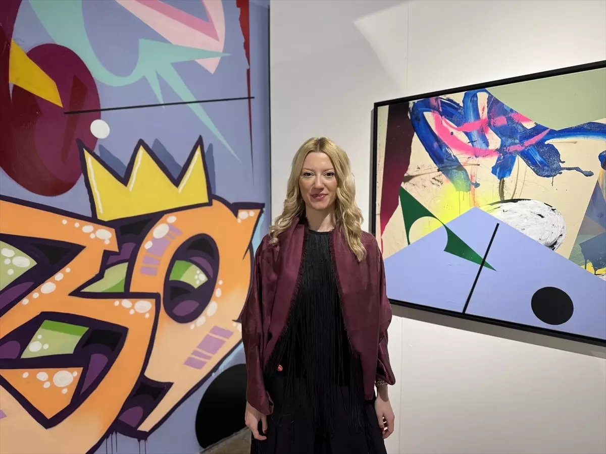 Double Style: Lale Müzesi'nde Sokak Sanatı Buluşması