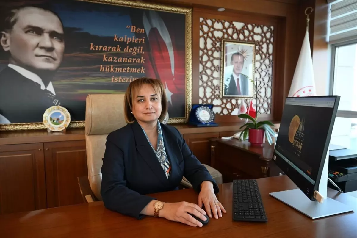 AA’nın 2025 Yılın Kareleri Oylaması Edirne Çevre Müdürü Ayşe Sarı ile Başladı