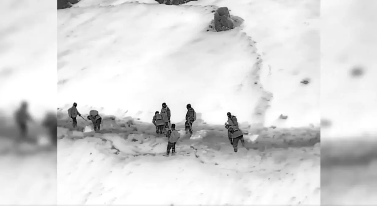 Hakkari'de Büyük Uyuşturucu Operasyonu: 860 Kilogram Madde Ele Geçirildi