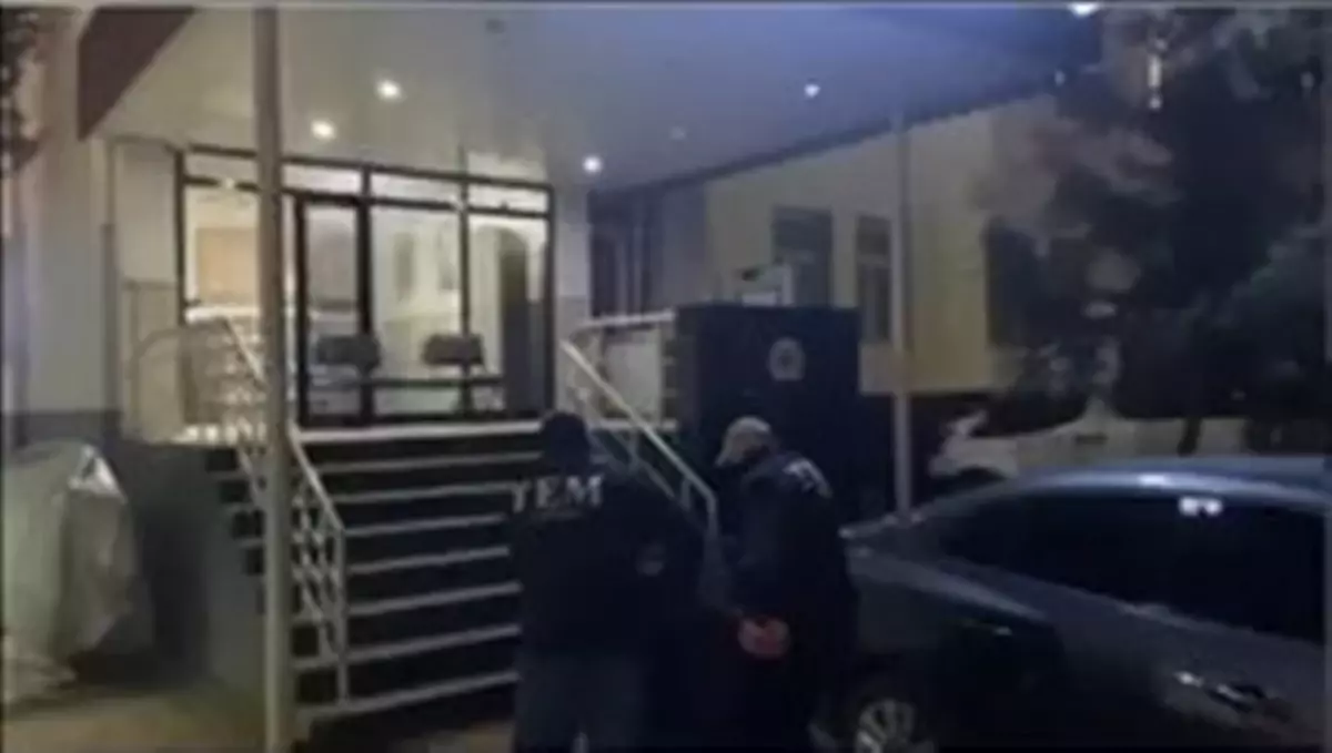 Batman’da Kahvehanede Terör Propagandası Yapan Şüpheli Gözaltına Alındı