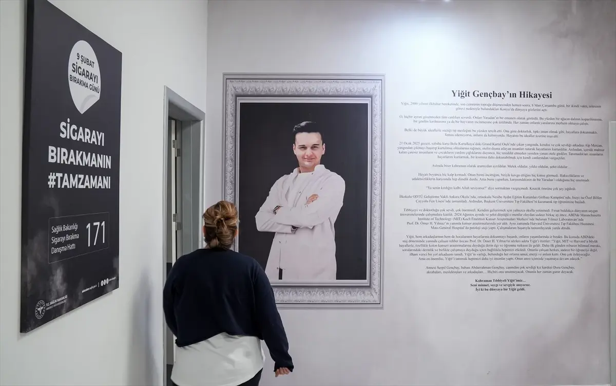 Gölbaşı'nda Yeni Yiğit Gençbay Sağlık Merkezi Kapılarını Açtı