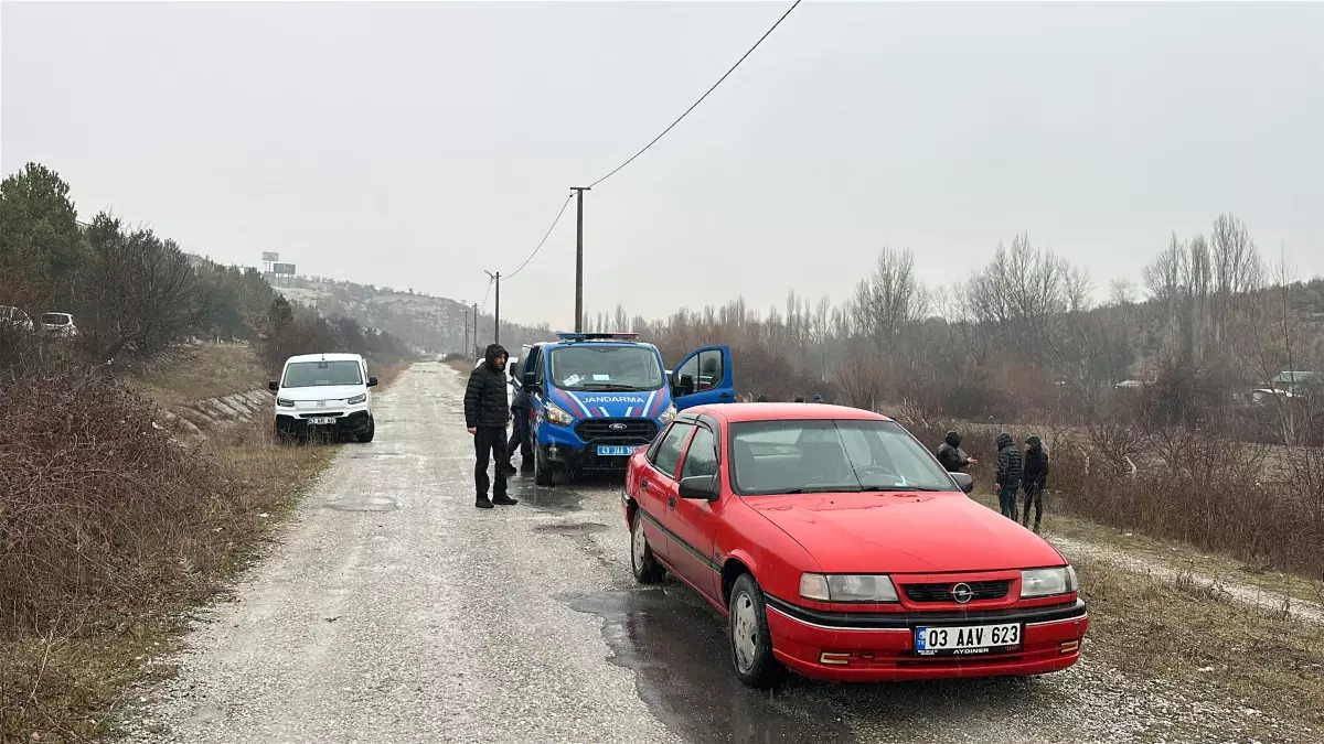 Kütahya’da Kaybolan 71 Yaşındaki Alzheimer Hastası İnşaat İşçileri Tarafından Güvenli Şekilde Bulundu