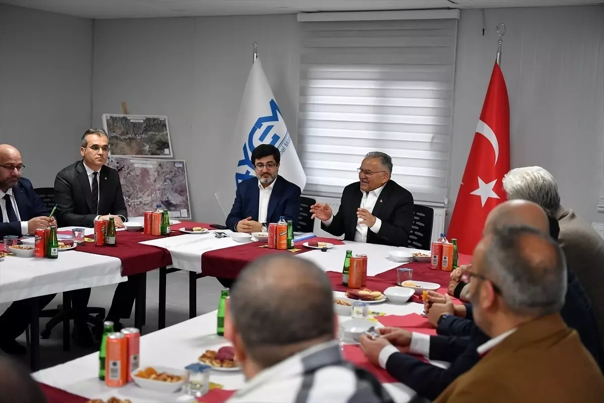 Kayseri Kapalı Çarşı Esnafı 2025 Fotoğraf Oylamasını Tamamladı