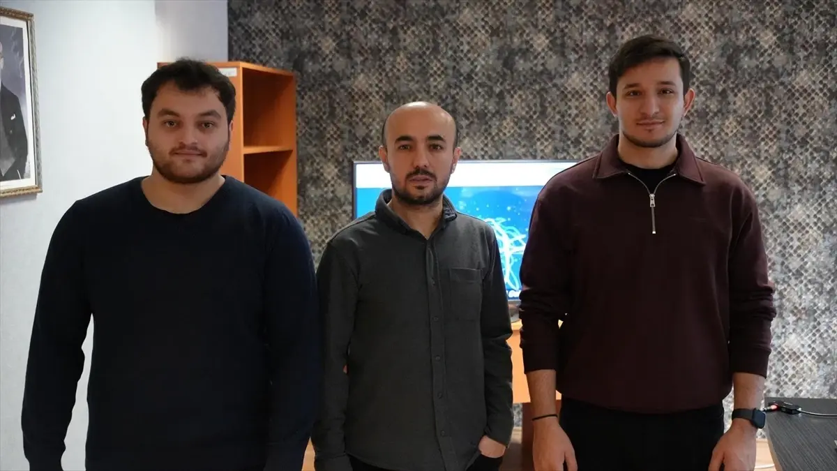 Karabük Üniversitesi'nden Otonom Hava Sistemleri Projesi Onaylandı