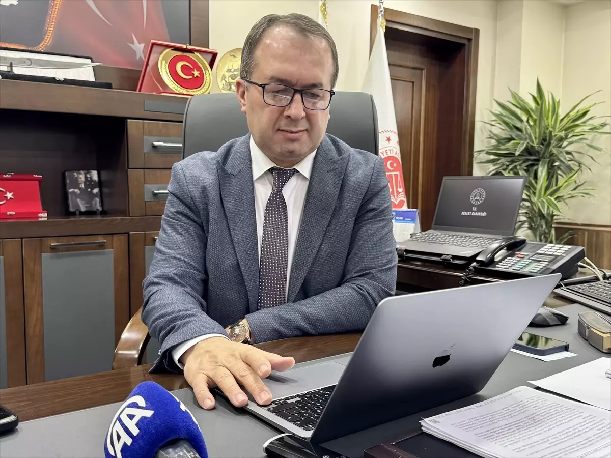 Kocaeli Başsavcısı Semih Akgün, 2025 Yılın Kareleri Oylamasına Katıldı