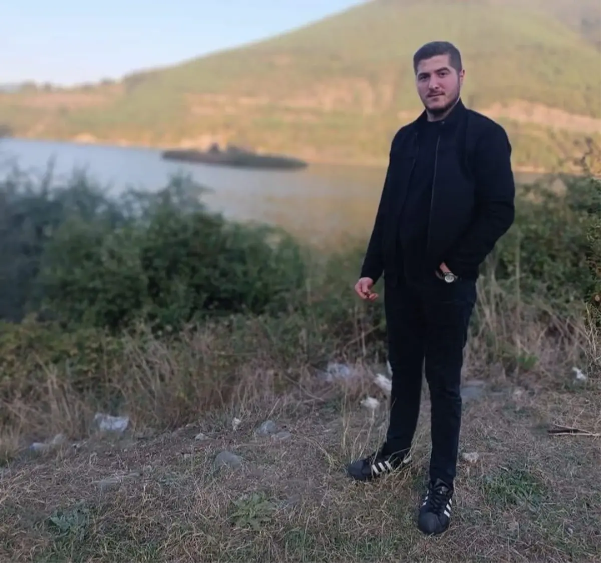 Samsun’da Kuzenini Tabancayla Öldüren Doğukan Çağşur’a Müebbet Hapis