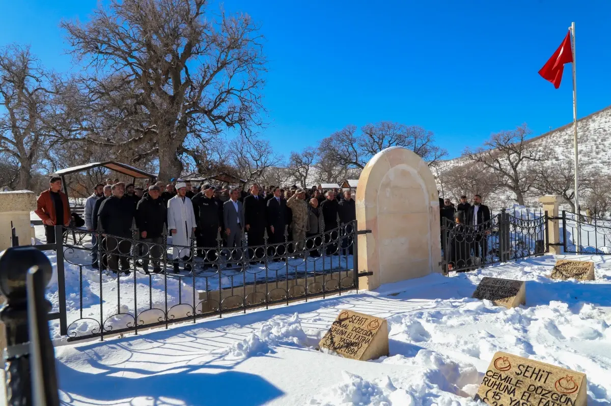 Savur’da 32 Yıllık Acı: PKK’nın Katlediği 21 Kişi Anıldı