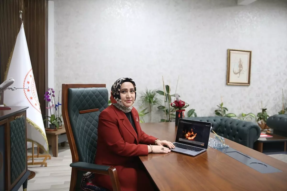 Niğde İl Milli Eğitim Müdürü Özbek, Yılın Kareleri Oylamasına Katıldı