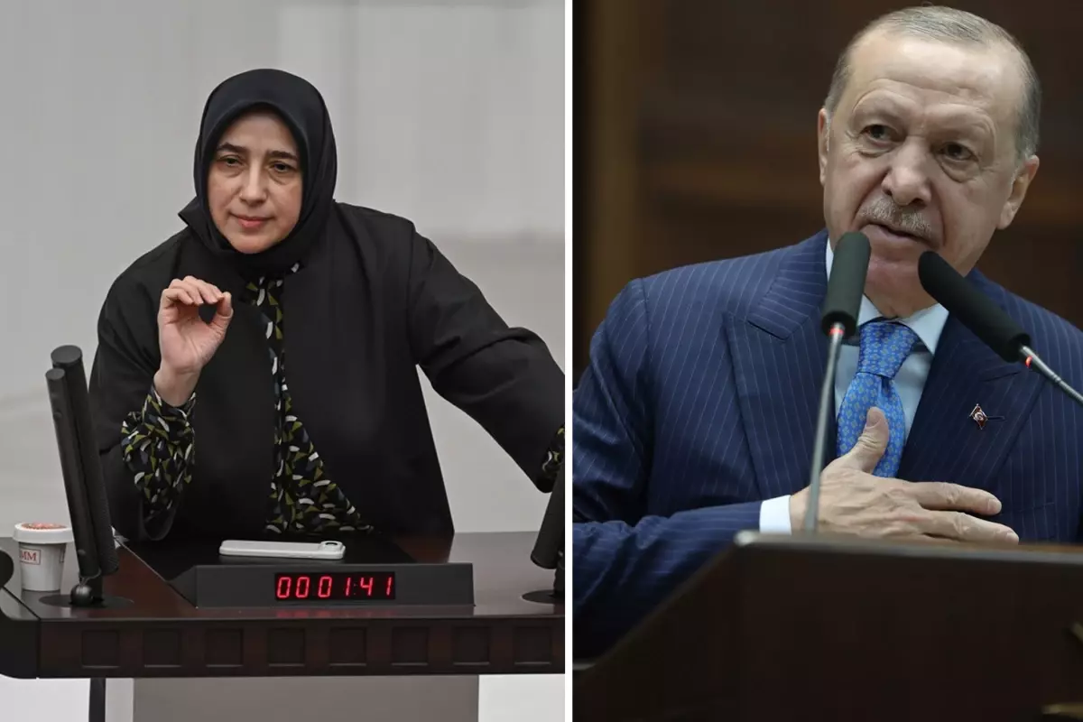 Özlem Zengin, Emekli Maaşı Artışını Yetersiz Buldu: “Bu Miktar Yeterli Değil”