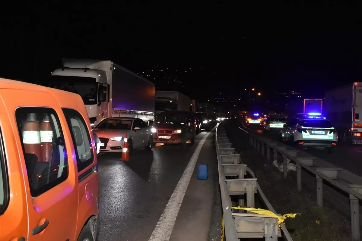 Sakarya’da Trafik Kazası: Burak Gökhan’ın Vefatı ve Defnesi