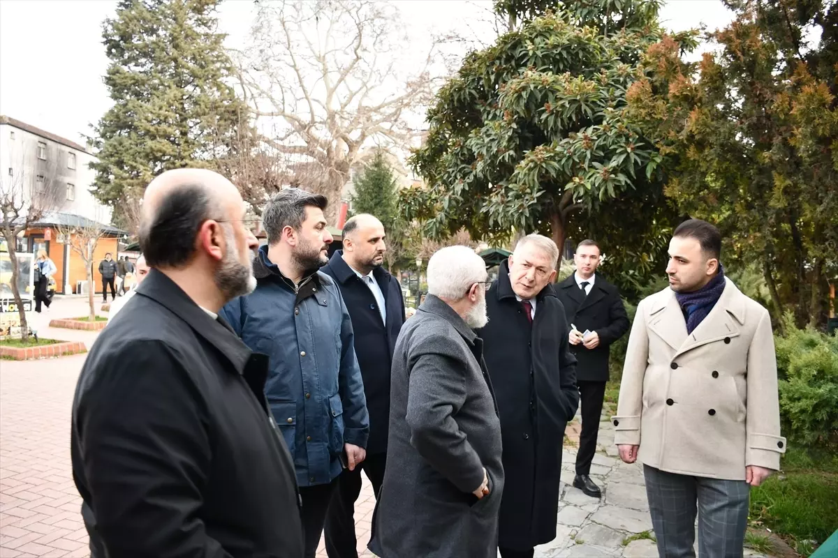 Vezirköprü'ün Tarihi Camileri ve Yapıları Üzerine Hüseyin Uysal'dan Detaylı Değerlendirme