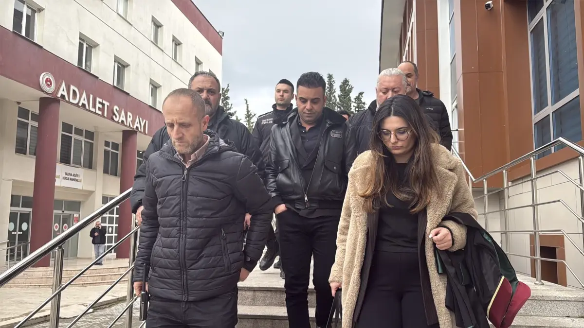 Kervan Eminoğlu, Güllü Davasında Adli Kontrolle Serbest Bırakıldı
