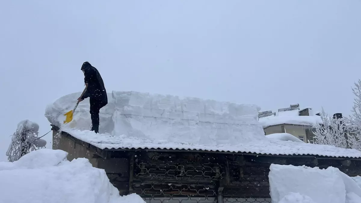 Yüksekova’da -32.7°C Rekoru Kırıldı: Türkiye’nin En Düşük Sıcaklığı Ölçüldü