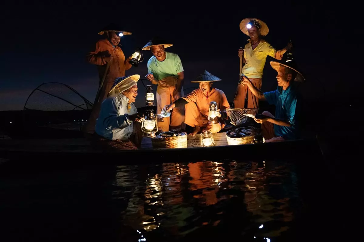 Dr. Levent Yücetin'in Fotoğraf Sanatındaki Uluslararası Başarıları