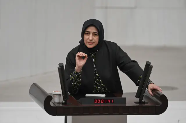 Emekli maaşı artırımıyla ilgili gösterge grafiği