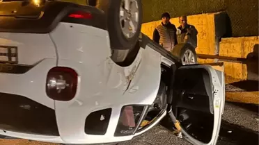 Kazanın gerçekleştiği yol kesiti