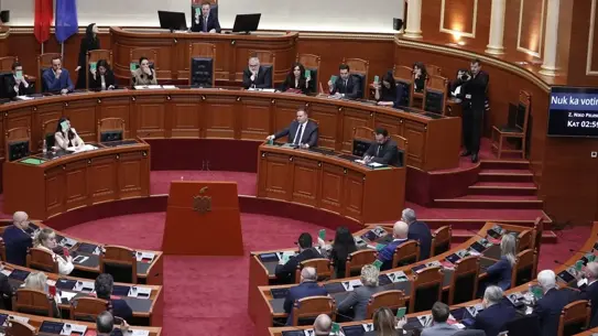 Başbakan Edi Rama Gazze Barış Kurulu'na katılımı