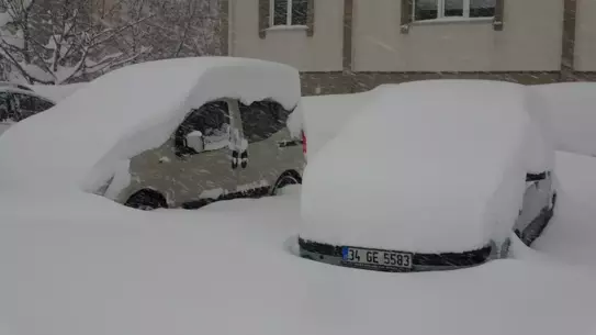 Bitlis’te yol çalışmaları