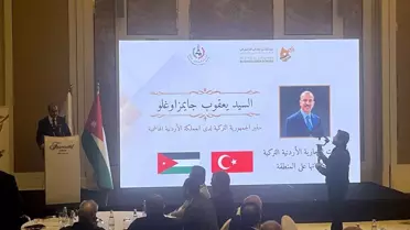 Türkiye-Ürdün ortak projeleri