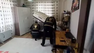 Dolandırıcılık şebekesi operasyonu