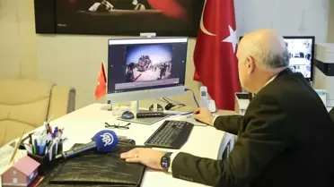 Diyarbakır'da fotoğraf yarışması oylama anı