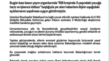 Kreşte şiddet iddiası görseli