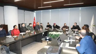 Gaziantep’te Gıda Sektörüne Yönelik İhtiyaç Analizi Toplantısı Gerçekleşti