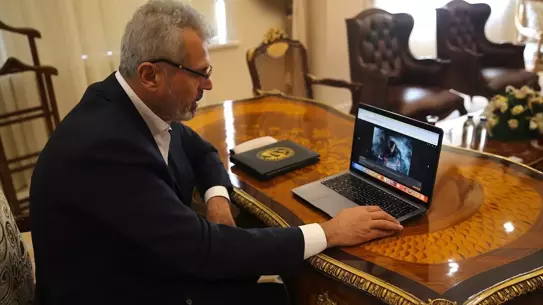 AA Yılın Kareleri oylamasında kullanılan fotoğraf