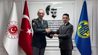 MKE üretim hattı ziyareti