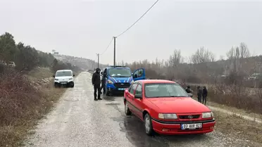 Kayıp Alzheimer hastasının bulunduğu alan