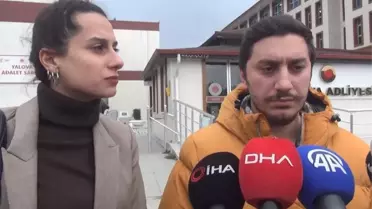 Tuğberk Yağız Gülter'in açıklama anı