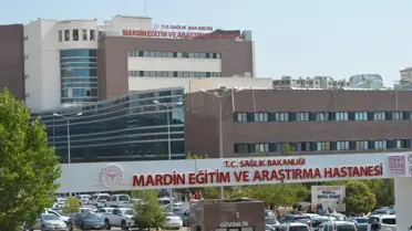 Nazlı Aldemir’in hastanede tedavi görürken fotoğrafı